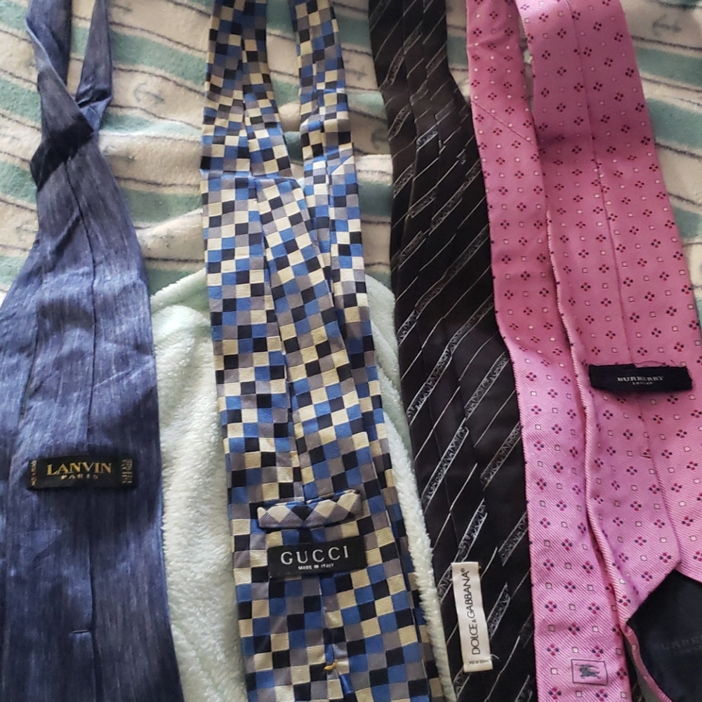 Authentic Ties 4 - image 1